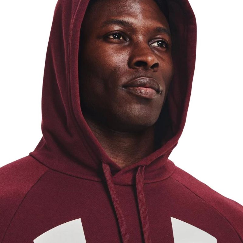 Under Armour Rival Fleece Big Logo HD M 1357093 690