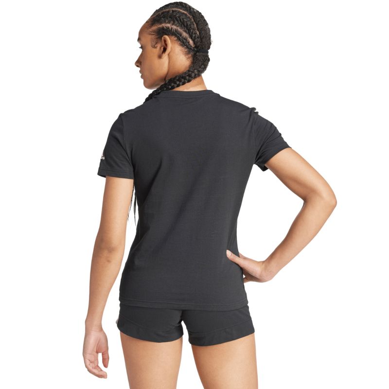 Tričko adidas Essentials Slim W GL0769