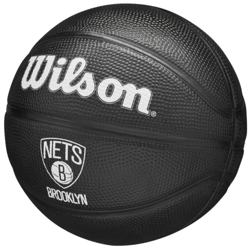 Lopta Wilson Team Tribute Brooklyn Nets Mini Ball Jr WZ4017604XB