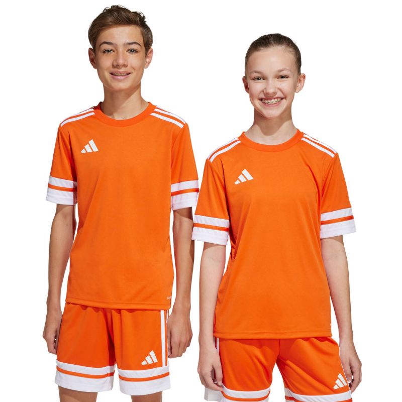 Tričko adidas Squadra 25 Jr JC8666