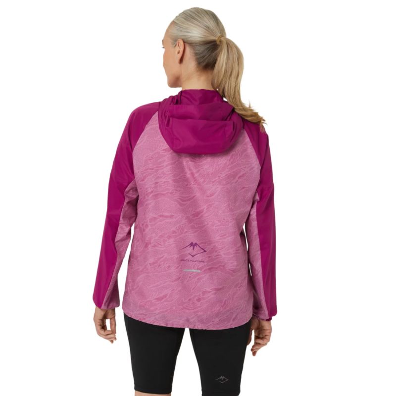 Asics Fujitrail Packable Windbreaker W 2012C977-500