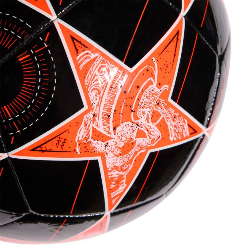 Futbalová lopta adidas UCL Club 25/26 League Stage JP1538
