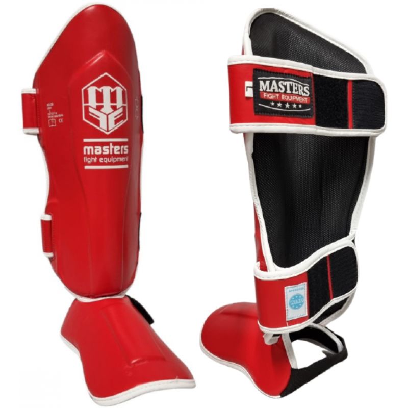 Chrániče Masters NS-30 (WAKO APPROVED) 1115111-M02