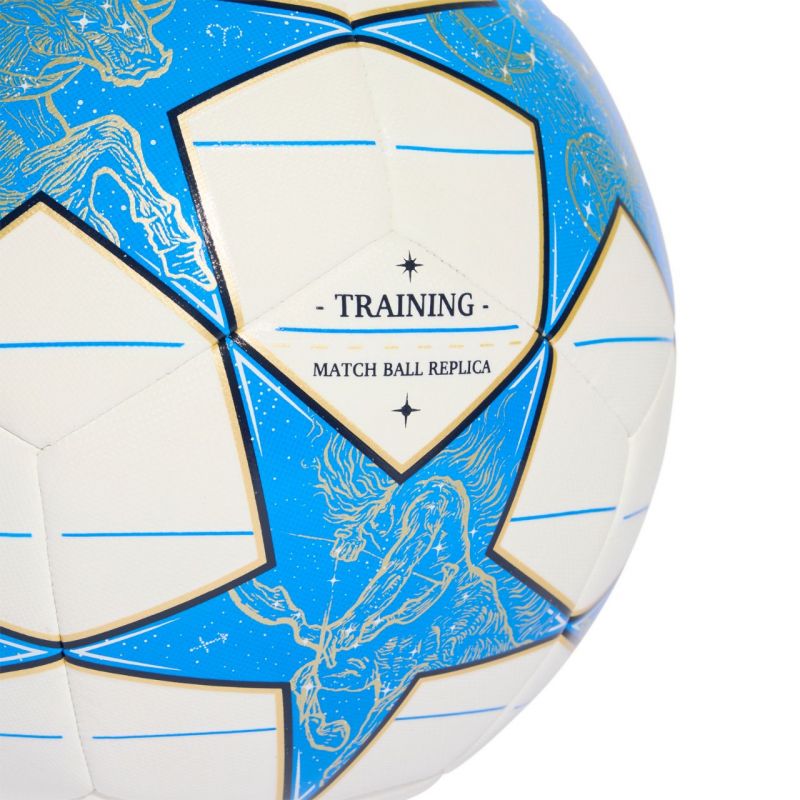 Futbalová lopta adidas UCL Training 25/26 League Stage  LIGA  JP1534