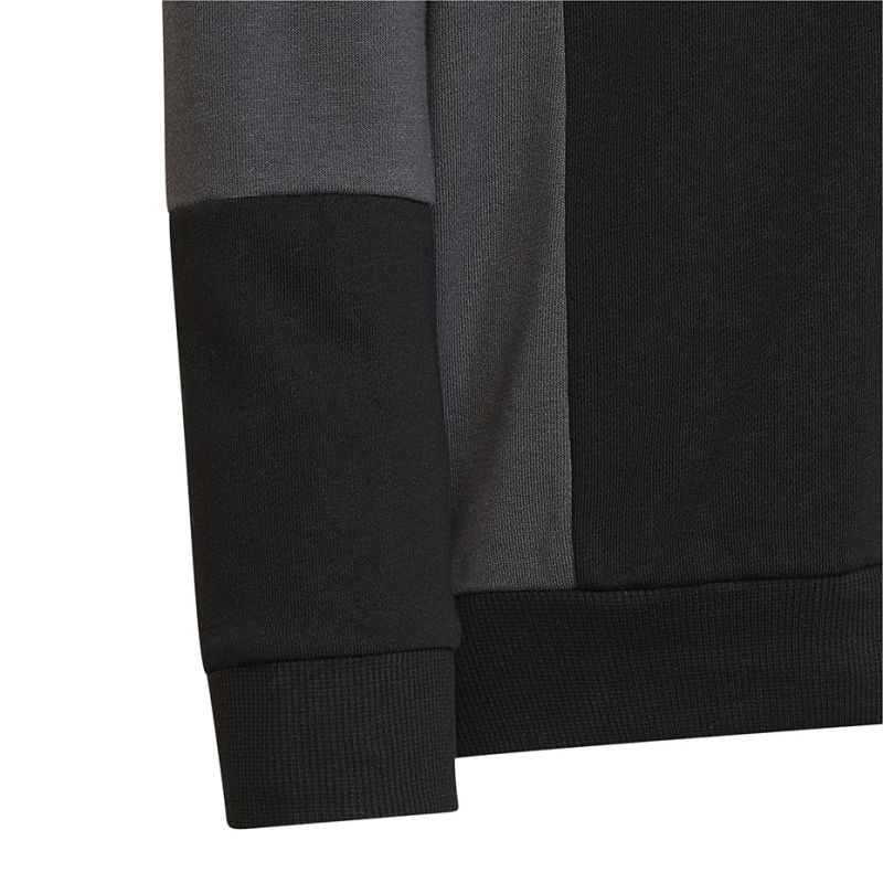 adidas Colourblock Hoodie Jr HN8563