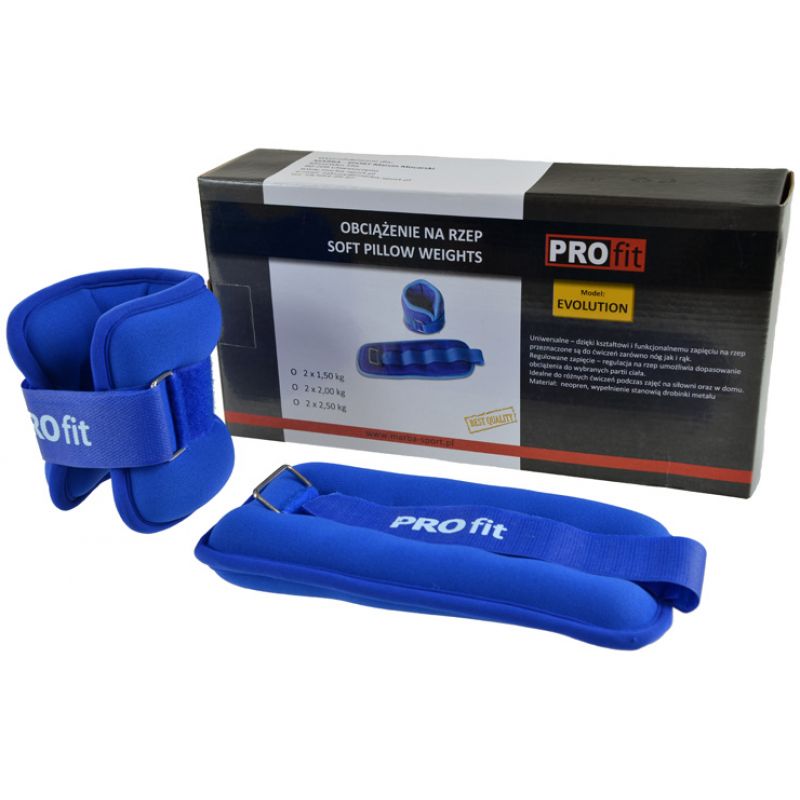 PRFIT Evolution 2x0,5kg DK 3310