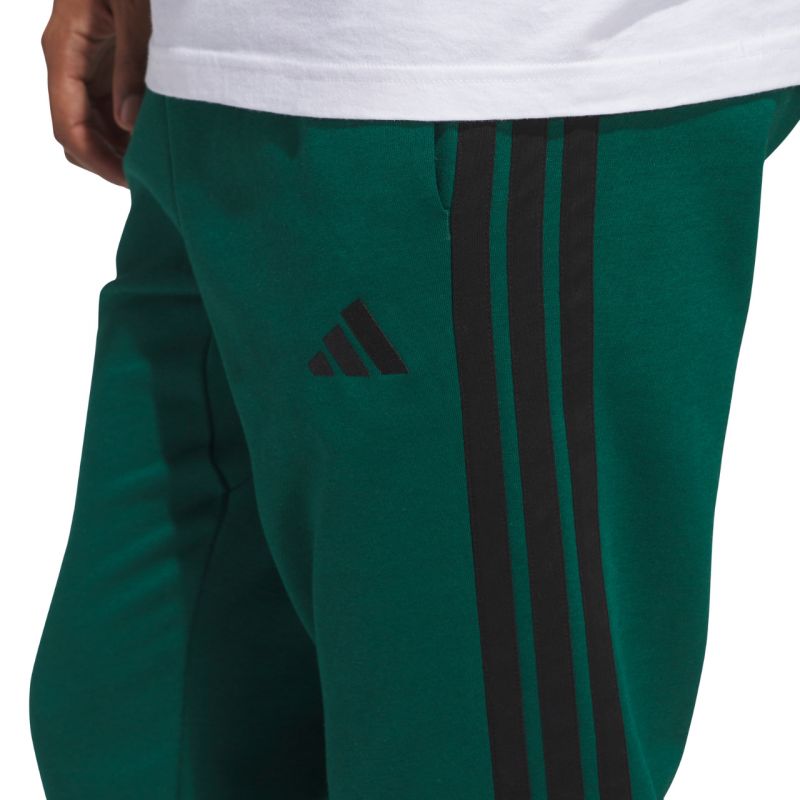 Tepláky adidas Essentials 3-Stripes Fleece M JD1860