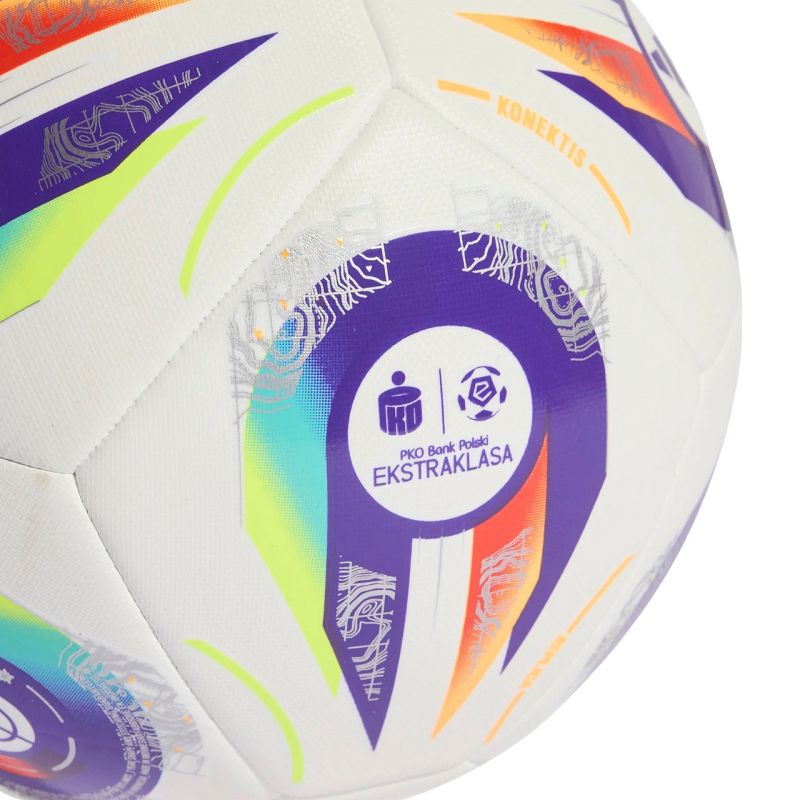Futbalová lopta adidas Ekstraklasa Training JY1298