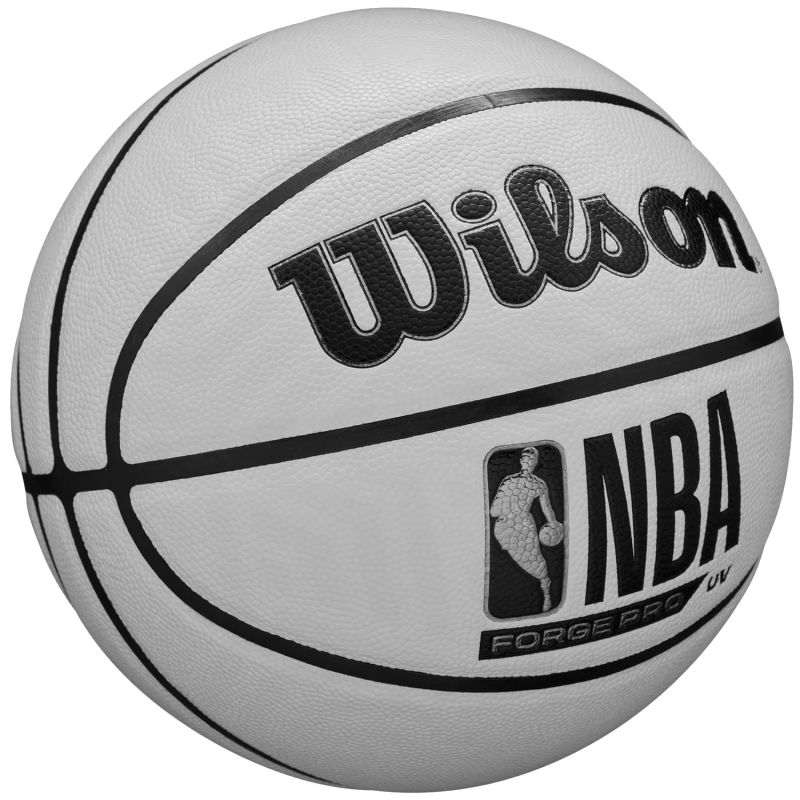Wilson NBA Forge Pro UV Ball WZ2016701XB