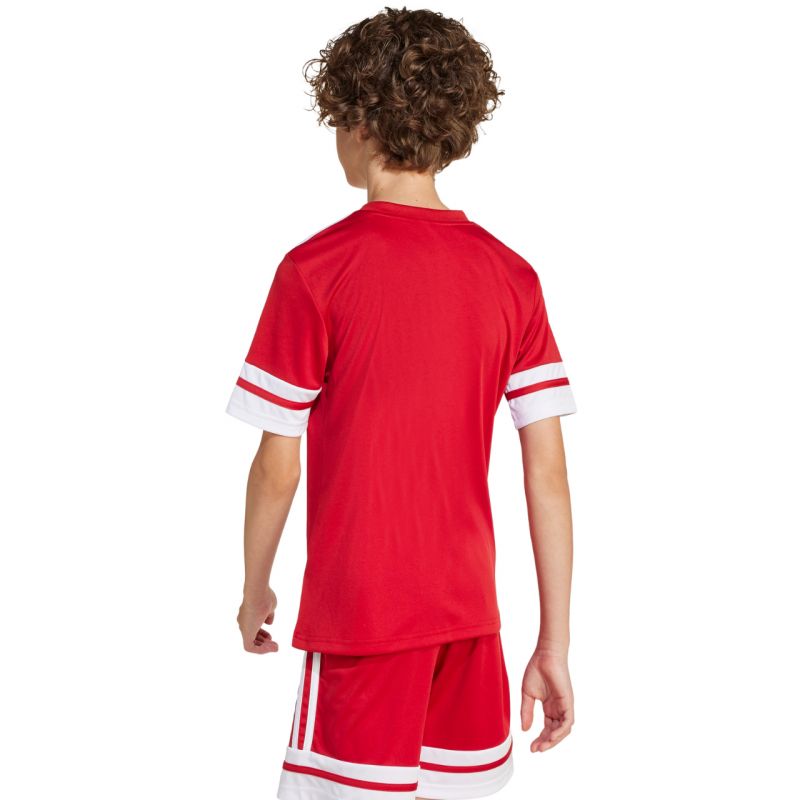 Tričko adidas Squadra 25 Jr JJ0051