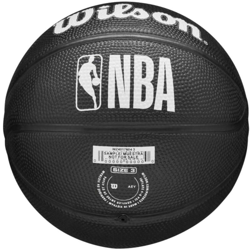 Lopta Wilson Team Tribute Brooklyn Nets Mini Ball Jr WZ4017604XB