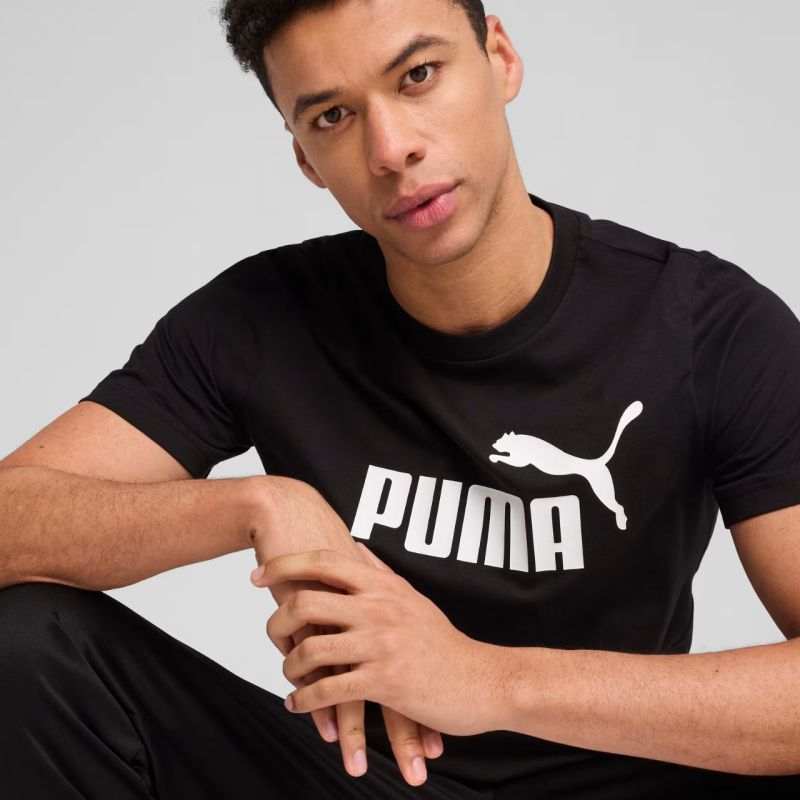 Tričko Puma Ess No.1 Logo Tee M 682532 01