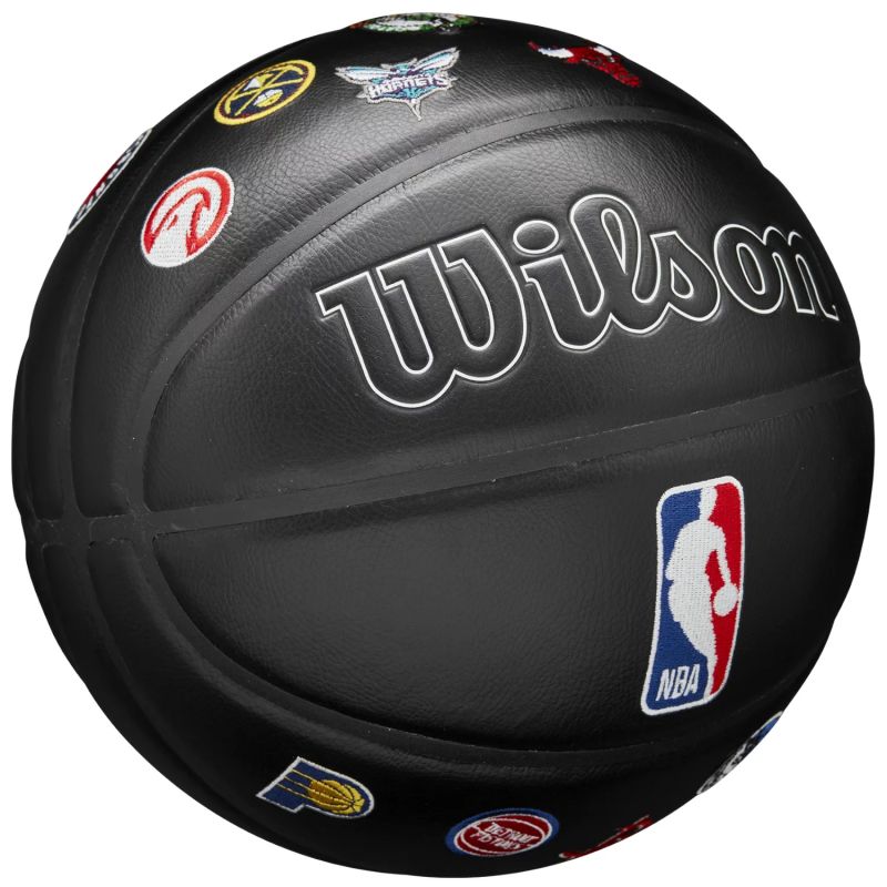 Wilson NBA All Team Premiere Ball WZ4028601XB