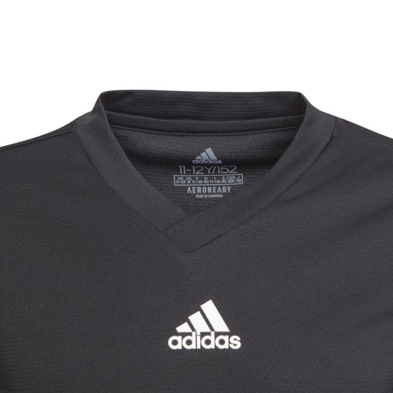 Tričko adidas Team Base Tee Jr GN5710