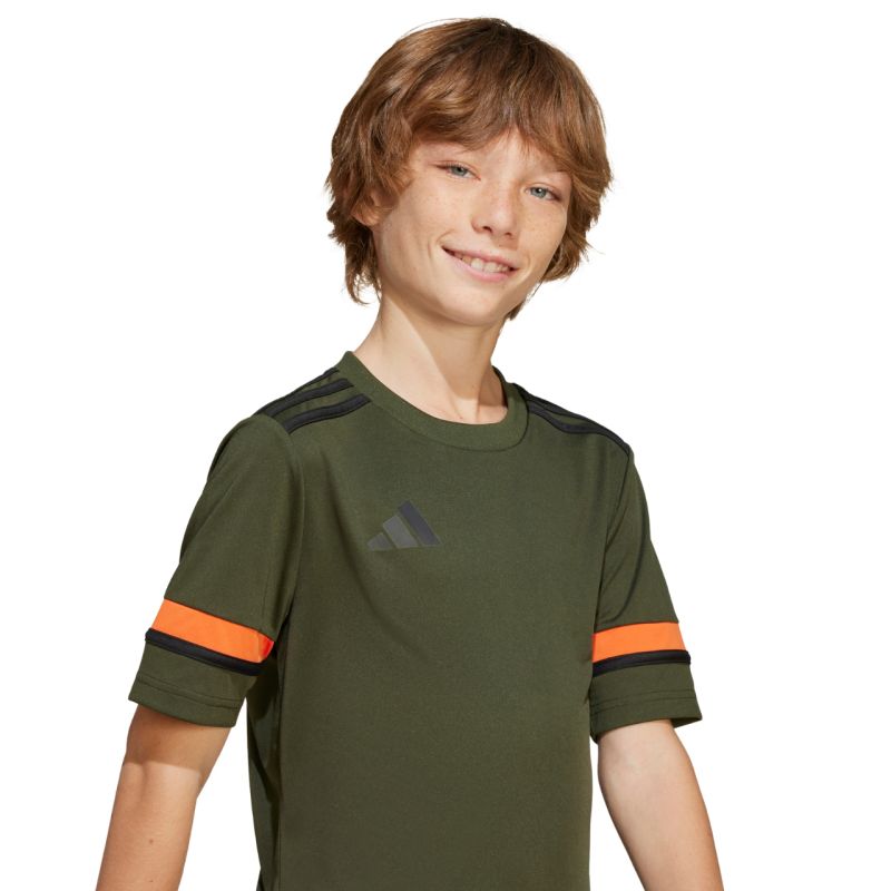 Tričko adidas Squadra 25 Jr JN7853