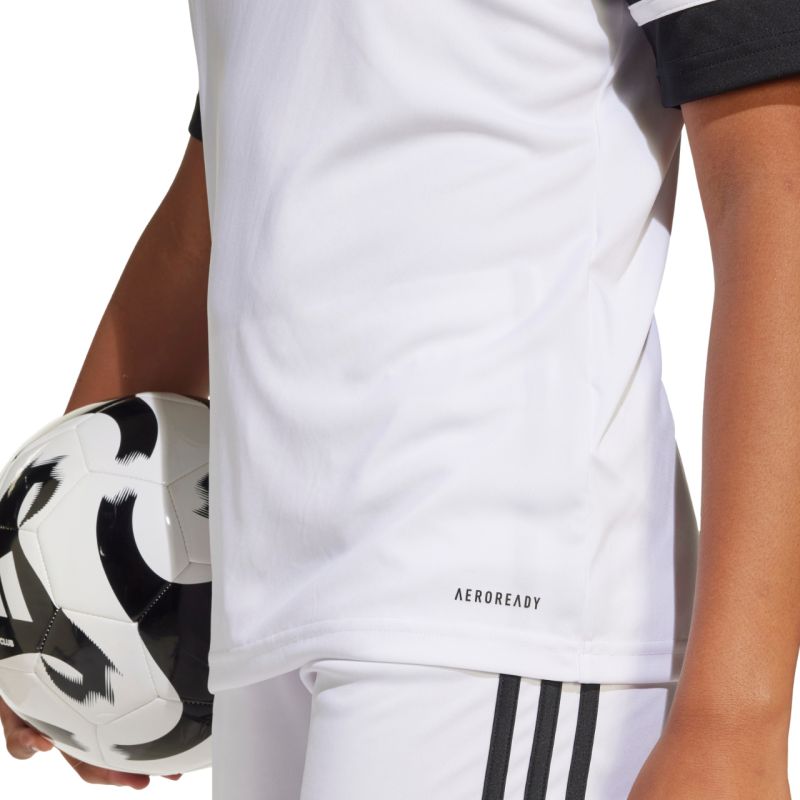 Tričko adidas Squadra 25 Jr JJ0057