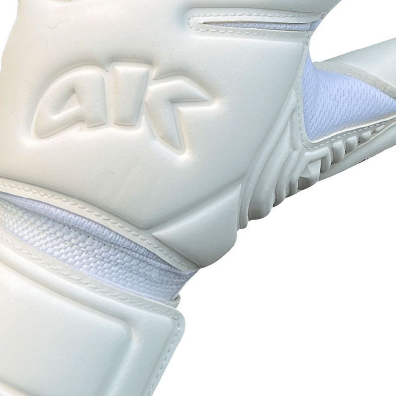 Rukavice 4keepers Champ Champ Gold White VII RF2G Junior Jr S994203