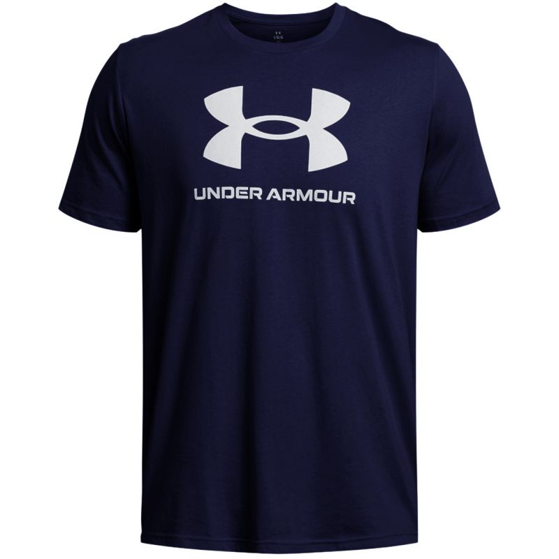 Tričko Under Armour Sportstyle Logo M 1382911 408