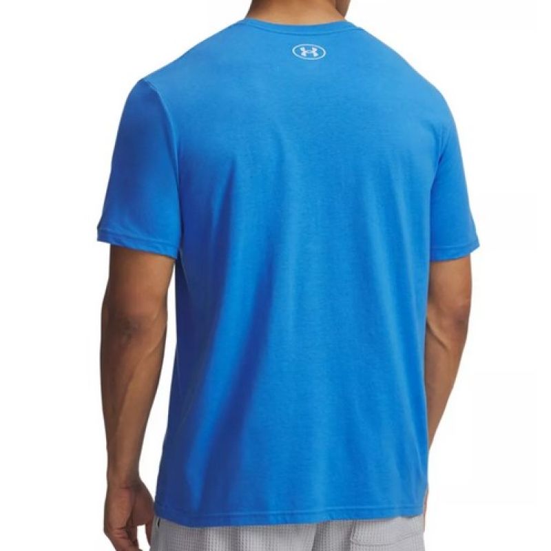 Tričko Under Armour Sportstyle LC SS M 1326799 411
