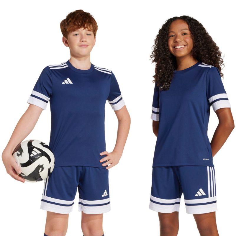 Tričko adidas Squadra 25 Jr JJ0053