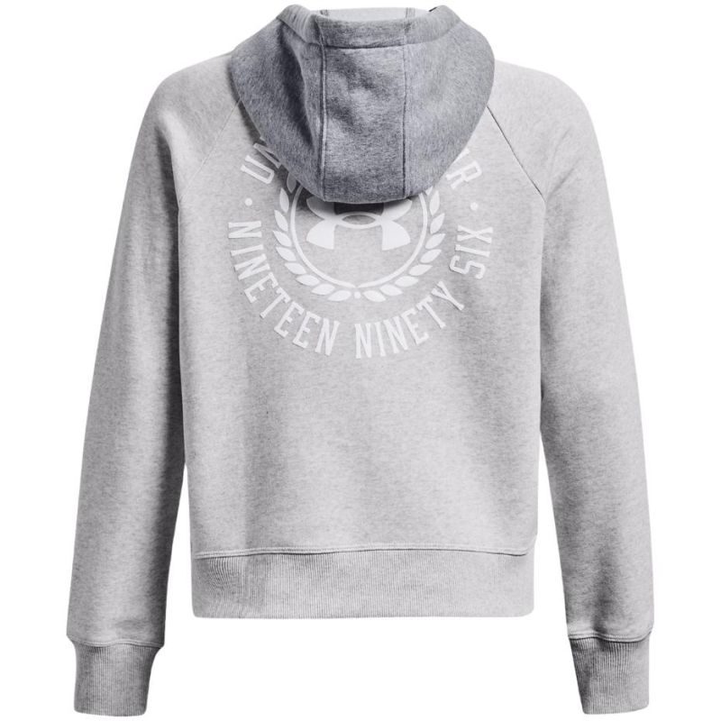 Under Armour Rival Fleece CB Hoodie W 1373031 014