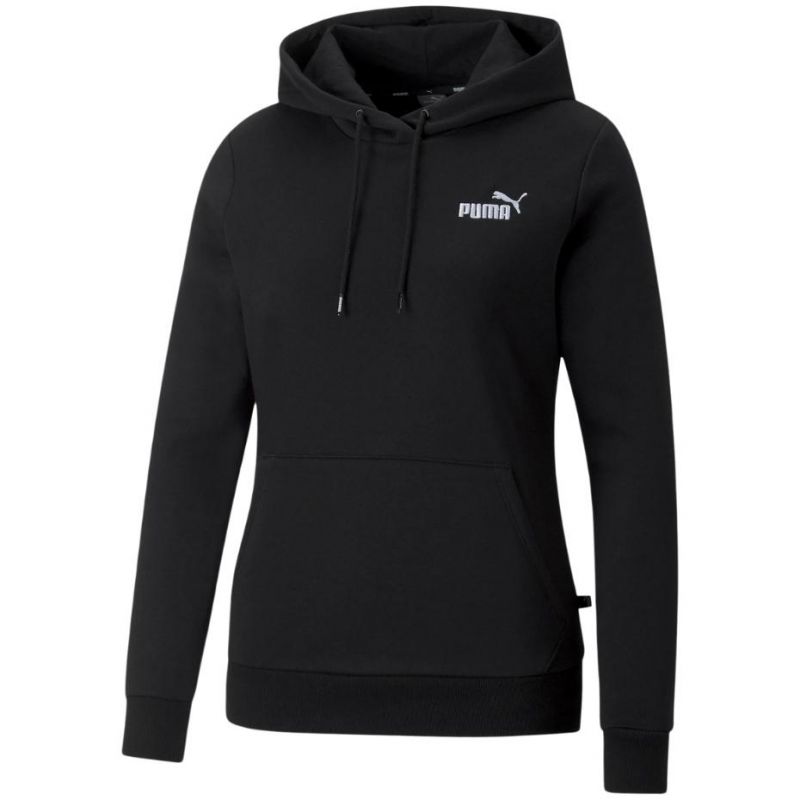 Puma ESS+ Embroidery Hoodie FL W 670004 01