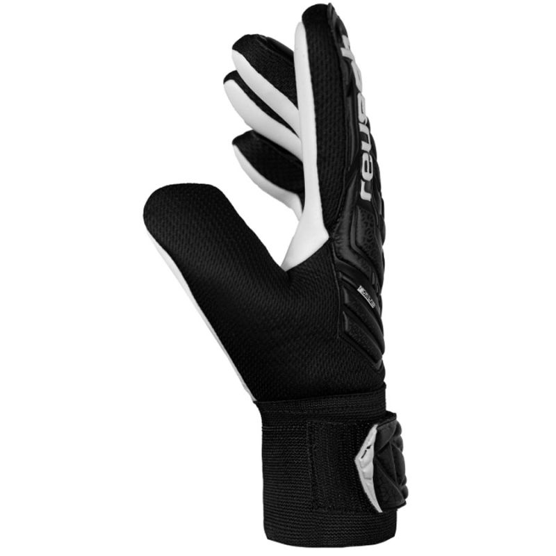 Brankárske rukavice Reusch Attrakt Starter Solid Jr 5572514 7700