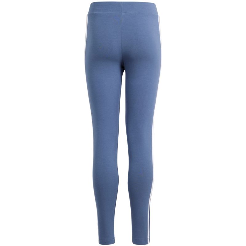 adidas Essentials 3-Stripes Cotton Tights Jr IS2633