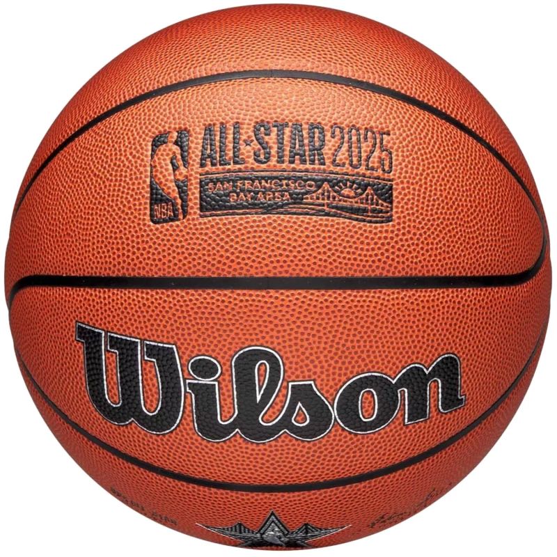Wilson 2025 NBA All Star Replica Ball WZ2022601XB