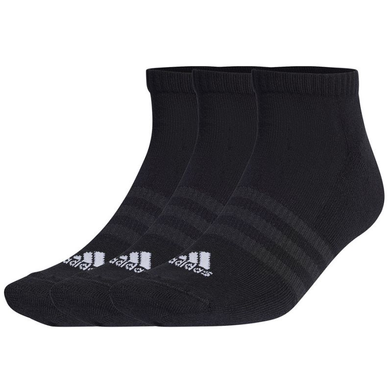 Ponožky adidas Cushioned Low-Cut IC1332