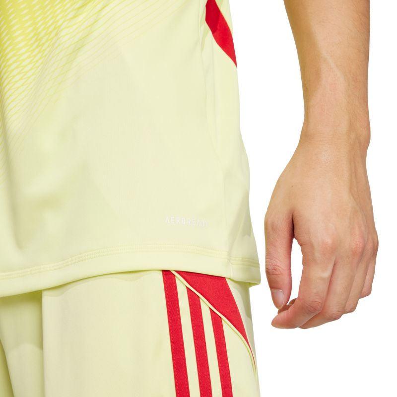 Brankársky dres adidas Tiro 25 Competition Short Sleeve M JN2016