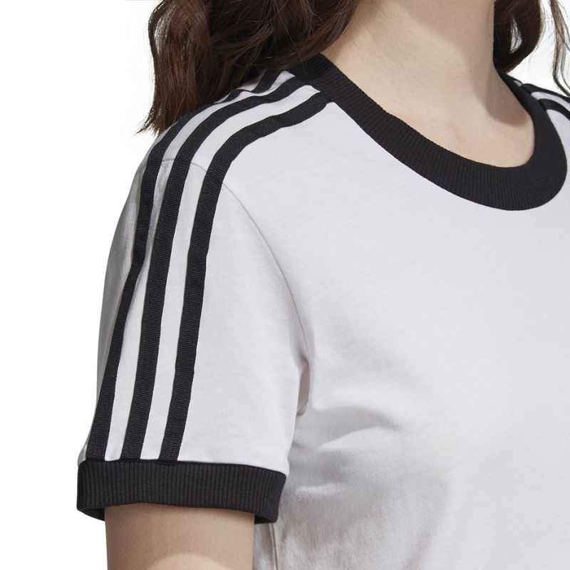 Tričko adidas 3 Stripes Tee W ED7483