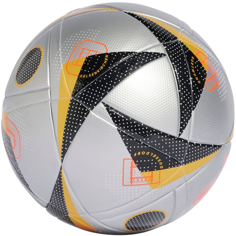 Futbalová lopta adidas Euro24 LGE Final IX4046