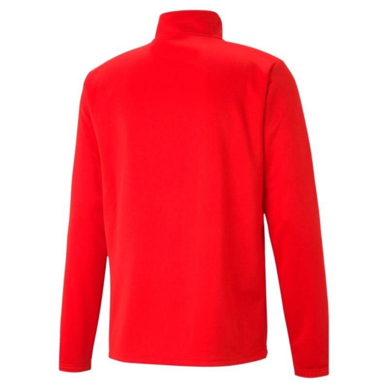 Puma teamRISE 1 4 Zip Top M 657394 01