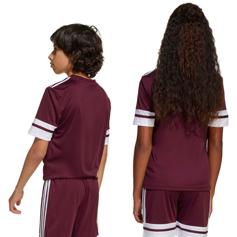 Tričko adidas Squadra 25 Jr JC8667