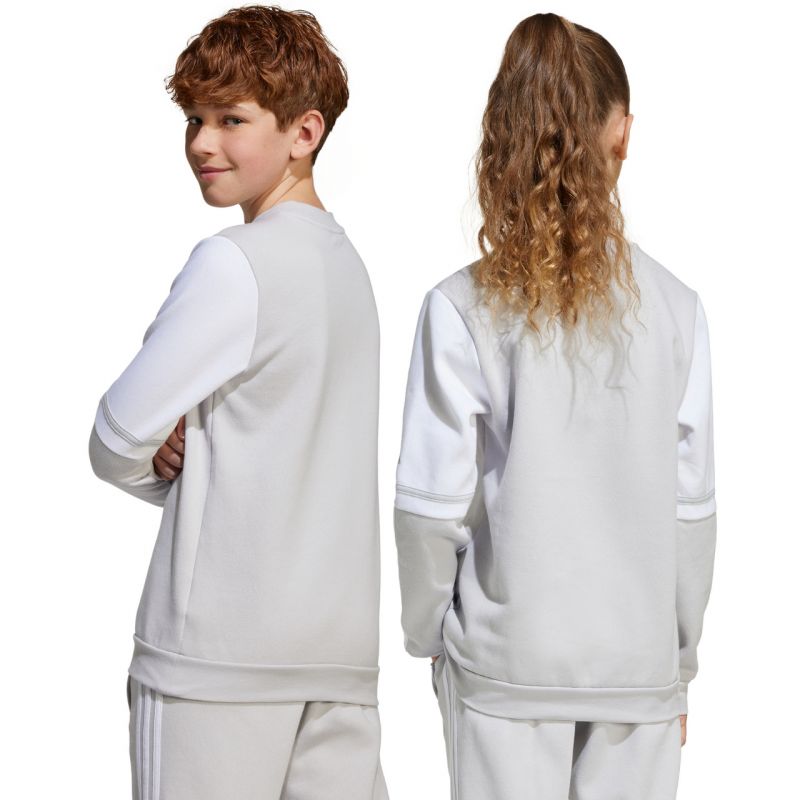 adidas Squadra 25 Sweat Crew Jr JD4824