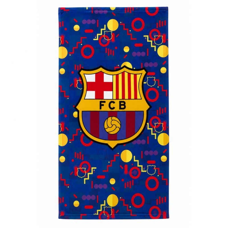 FC Barcelona beach 100x180 cm 118877