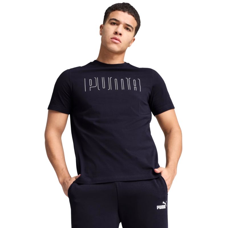 Tričko Puma Sport Graphic Tee M 684617 16
