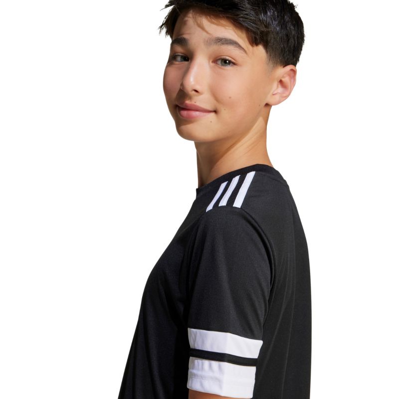 Tričko adidas Squadra 25 Jr JJ0052