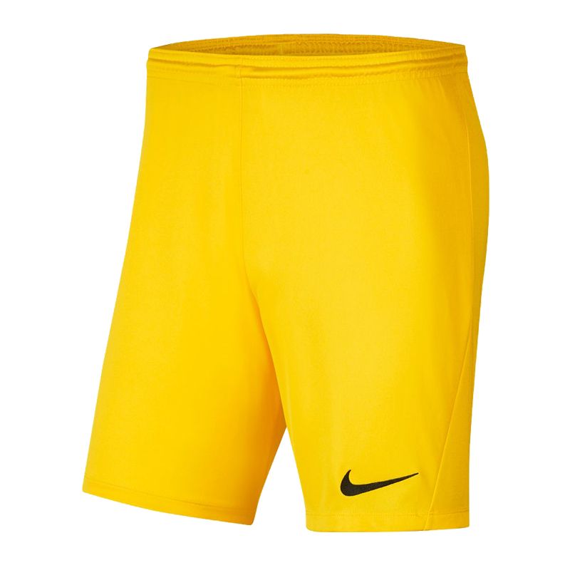 Trenky Nike Park III Knit Jr BV6865-719