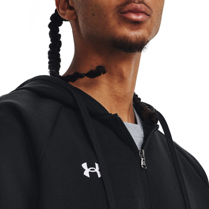 Under Armour Rival Fleece FZ Hoodie M 1379767 001