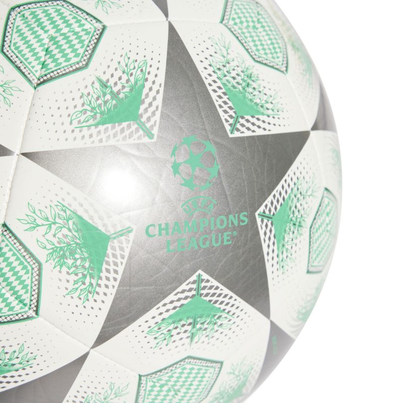 Futbalová lopta adidas UCL Club 24/25 Knockout Stages JH1283
