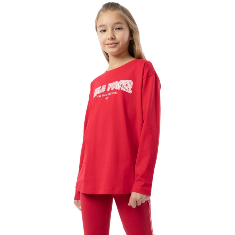 Tričko 4F Jr HJZ22-JTSDL002 62S