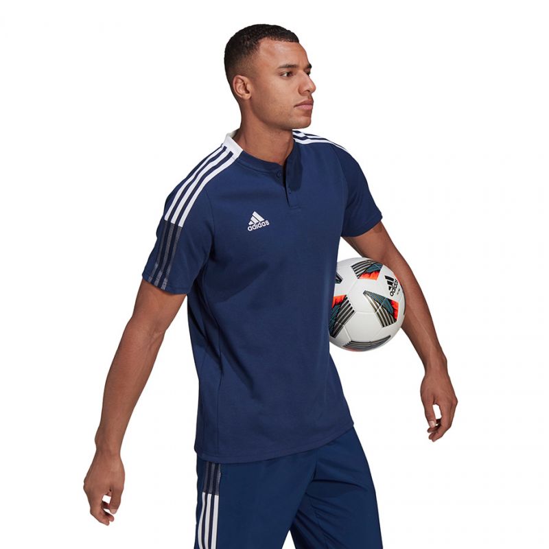 Tričko adidas Tiro 21 Polo M GH4462