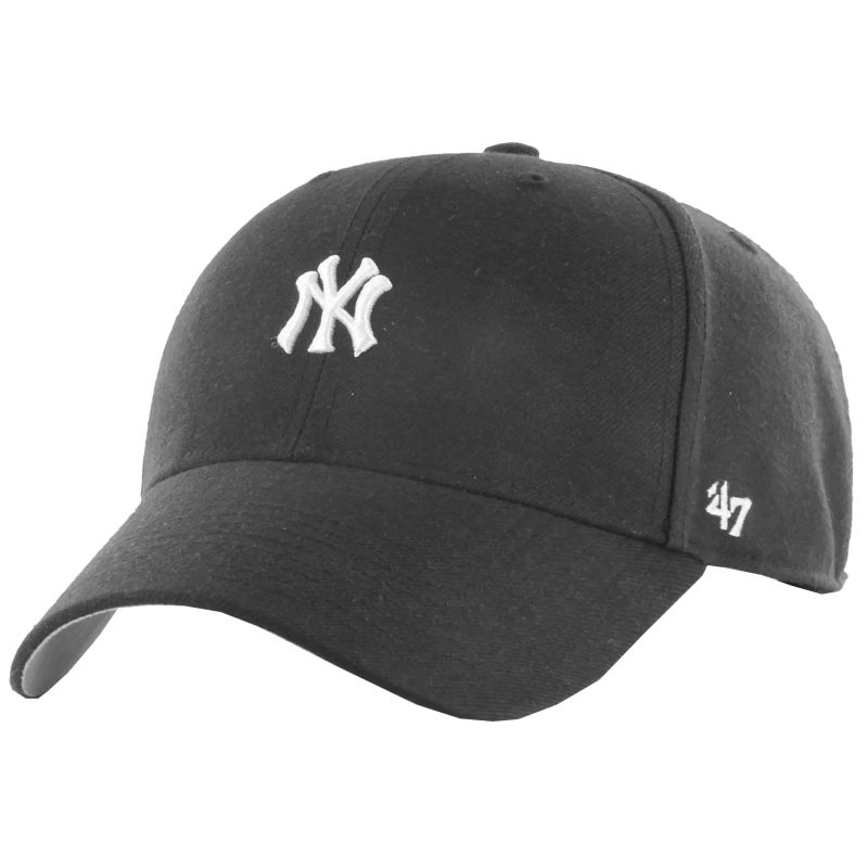 Šiltovka 47 Brand MLB New York Yankees Base Runner Cap B-BRMPS17WBP-BKA