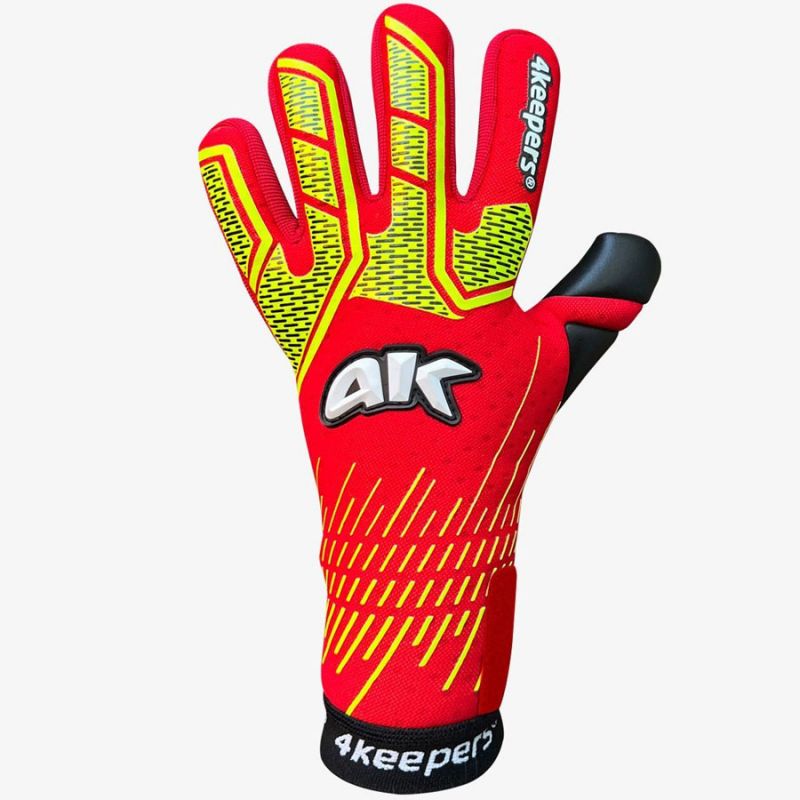 Brankárske rukavice 4keepers Neo Elegant Neo Lava NC S982849
