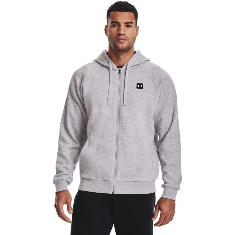 Under Armour Rival Fleece FZ Hoodie M 1357111 011