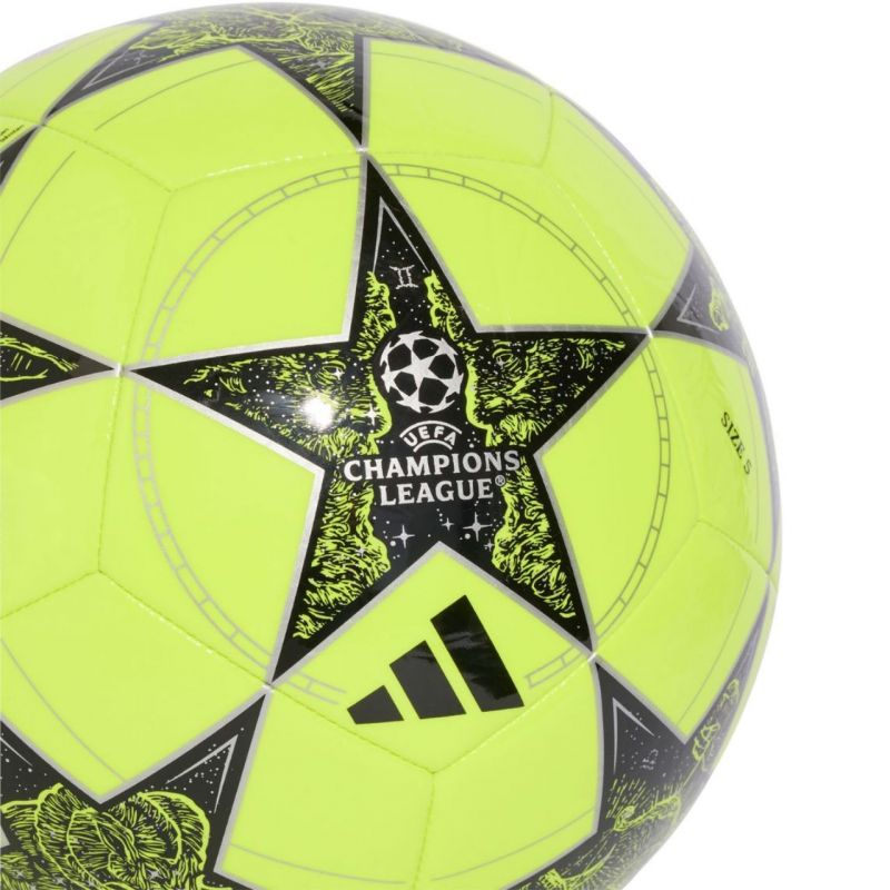 Futbalová lopta adidas UCL Club 25/26 League Stage JP1537