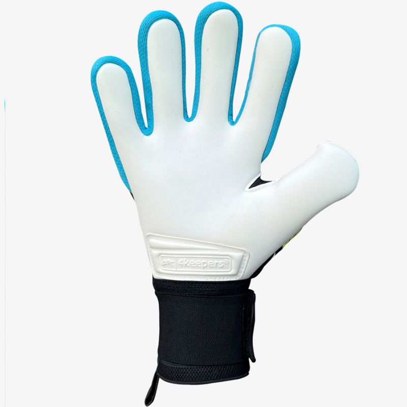 Brankárske rukavice 4keepers Force V5.25 Wave NC Jr S961234