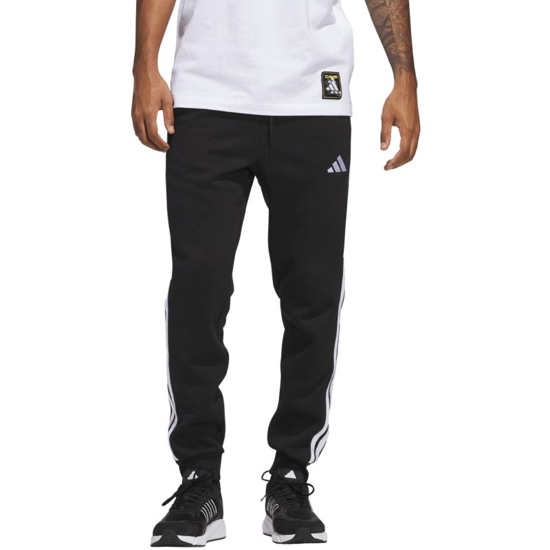 Tepláky adidas Essentials 3-Stripes Fleece M JD1861